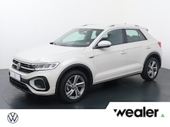 Volkswagen T-Roc - 1.5 TSI R-Line | 150 PK | Automaat | Navigatiesysteem | Achteruitrijcamera | Adaptive crui