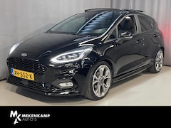 Ford Fiesta - 1.0 EcoBoost ST-Line 18''/B&O audio+Phoenix Gold Subwoofer/Panoramadak/Adaptieve cruise/Ke