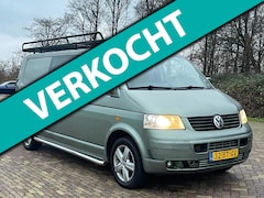 Volkswagen Transporter - 2.5 TDI 340 Automaat