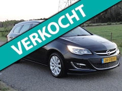 Opel Astra Sports Tourer - 1.4 Turbo Sport Met ECC I NAVIG I CAMERA I TREKHAAK