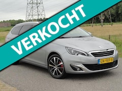 Peugeot 308 SW - 1.2 PureTech Blue Lease Met ECC I LED I NAVIG I PANO DAK