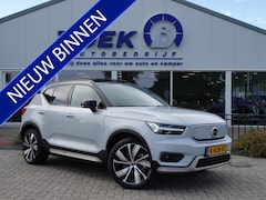 Volvo XC40 - Recharge P8 AWD R-Design BOMVOL | PANO | 360° | PILOT | BLIS + CTA | MEMORY | HK AUDIO