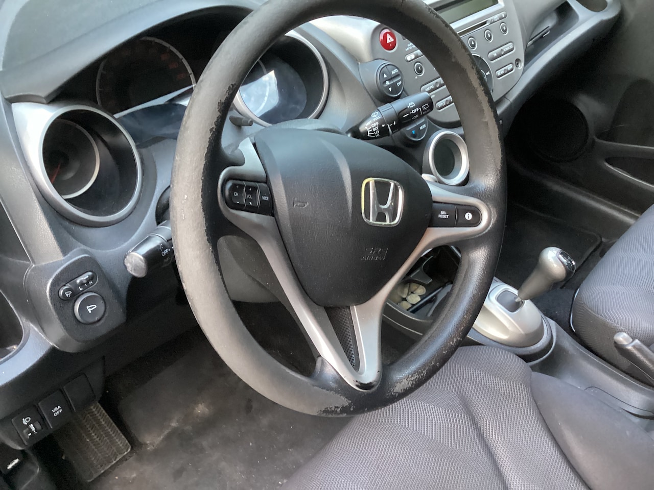 Honda Jazz - 1.4 Comfort - AutoWereld.nl