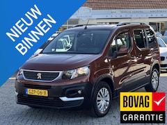 Peugeot Rifter - 1.2 Puretech Active NAVI | NIEUWE RIEM | TREKHAAK | BOVAG