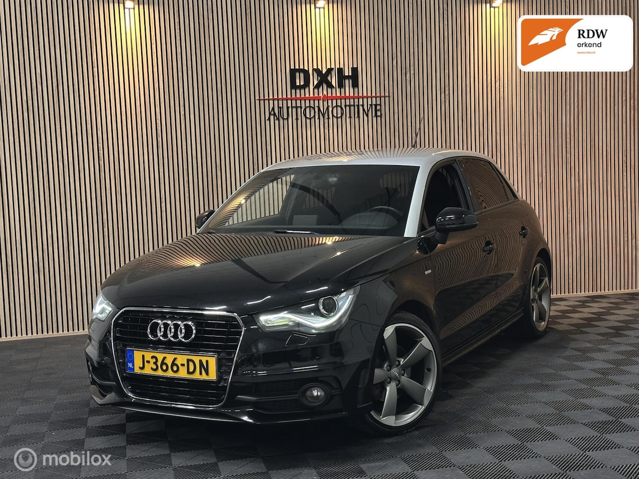 Audi A1 Sportback - 1.4 TFSI 185pk S-Line SCHAALSTOELEN BOSE - AutoWereld.nl
