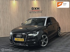 Audi A1 Sportback - 1.4 TFSI 185pk S-Line SCHAALSTOELEN BOSE