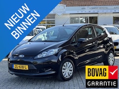 Ford Fiesta - 1.25 Sensation Edition AIRCO | NIEUWE APK | BOVAG