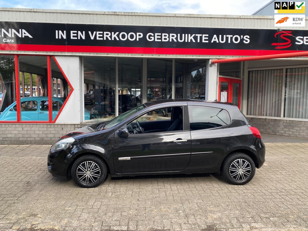 Renault Clio - 1.2 TCe Collection - 2010 - Airco - Inr Mog !! - AutoWereld.nl