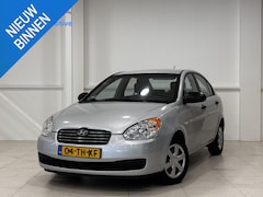 Hyundai Accent - 1.4i Dynamic | Airco | Distributie riem vv | Nette auto