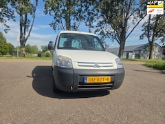 Citroën Berlingo - 1.6 HDI 600 First- GOED ONDERHOUDEN- DISTRIBUTIERIEM VERVANGEN- TREKHAAK