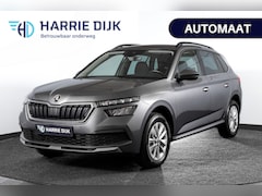 Skoda Kamiq - 1.0 TSI 110 PK Ambition - DSG Automaat | Cruise | Stoelverw. | Camera+PDC | App.Connect |