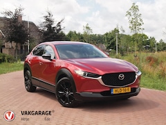 Mazda CX-30 - 2.0 e-SkyActiv-G M Hybrid Sportive | Camera | Head-up display | Cruise Control | Automaat