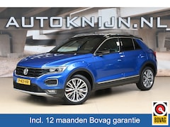 Volkswagen T-Roc - 1.5 TSI 150pk Sport | Elek. klep | Trekhaak | Two-tone |