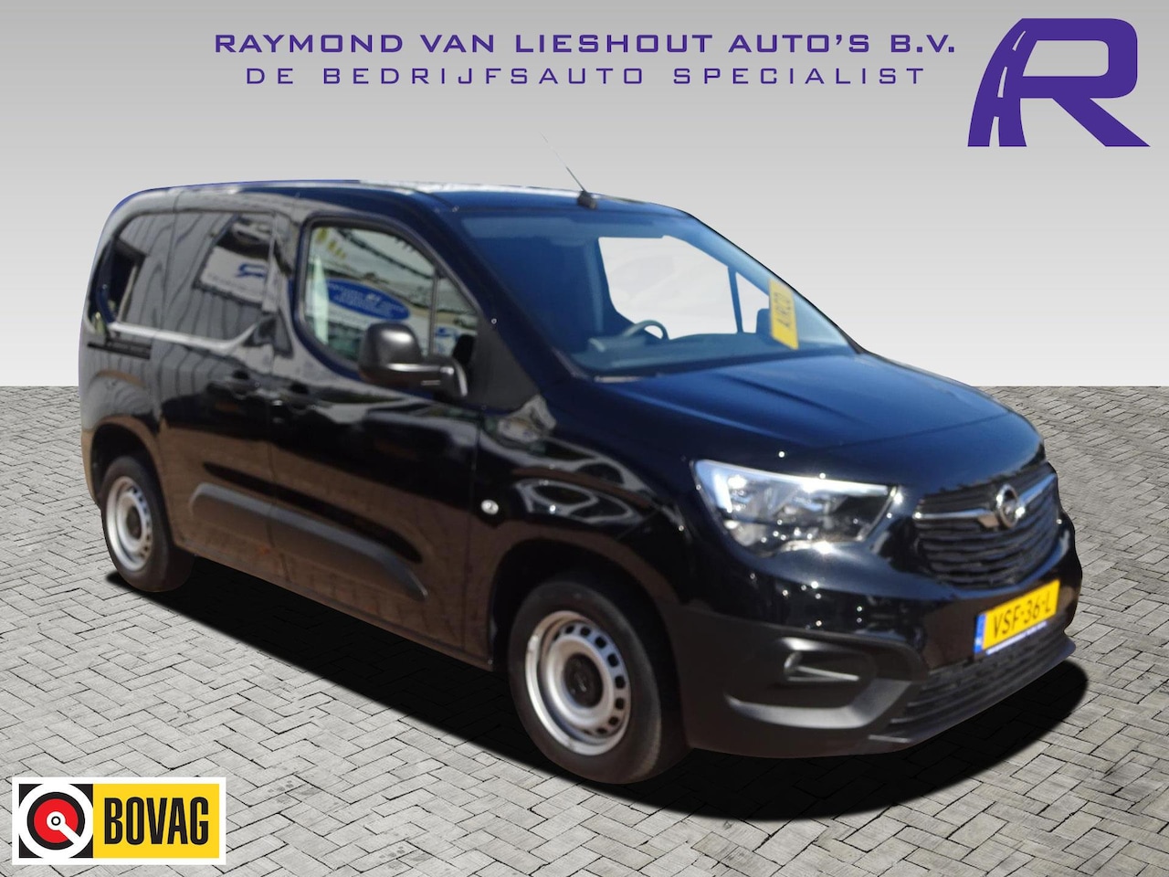 Opel Combo - 1.5D L1H1 Edition AIRCO CRUISE CONTROL PDC - AutoWereld.nl