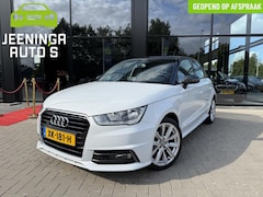 Audi A1 Sportback - Sportback|Airco|Navi|Stoelverwarming A1 1.0 TFSI S-Line|Airco|Navi|Stoelverwarming