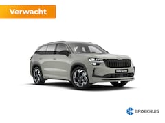 Skoda Kodiaq - Sportline Business | Achteruitrijcamera | Crew Protect Assist | Cruise control met speedli