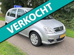 Opel Meriva - 1.4-16V (Airco) APK 23-06-2026 N.A.P Trekhaak