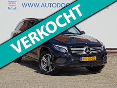Mercedes-Benz GLC-klasse - 350e 4MATIC Business Solution Hybride|Elek.Trekhaak|Camera|Stoelverwarming