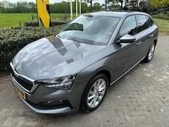 Skoda Scala - 1.0 TSI Businsess Edition Led / Camera / Carplay