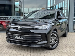 Volkswagen Tiguan - 2.0 TDI AUTOMAAT 150PK AIRCO NAVI BIGSCREEN PDC-CAMERA CRUISE