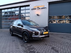 Mitsubishi ASX - 2.0 Spirit+ 110kw Cruise/Clima Navi AUR-Camera 18 inch Stoelverw. Half stof/leer