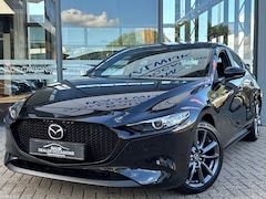 Mazda 3 - 3 2.5 E-SA-G TAKUMI AUTOMAAT NAVI HEADUP PDC-CAMERA