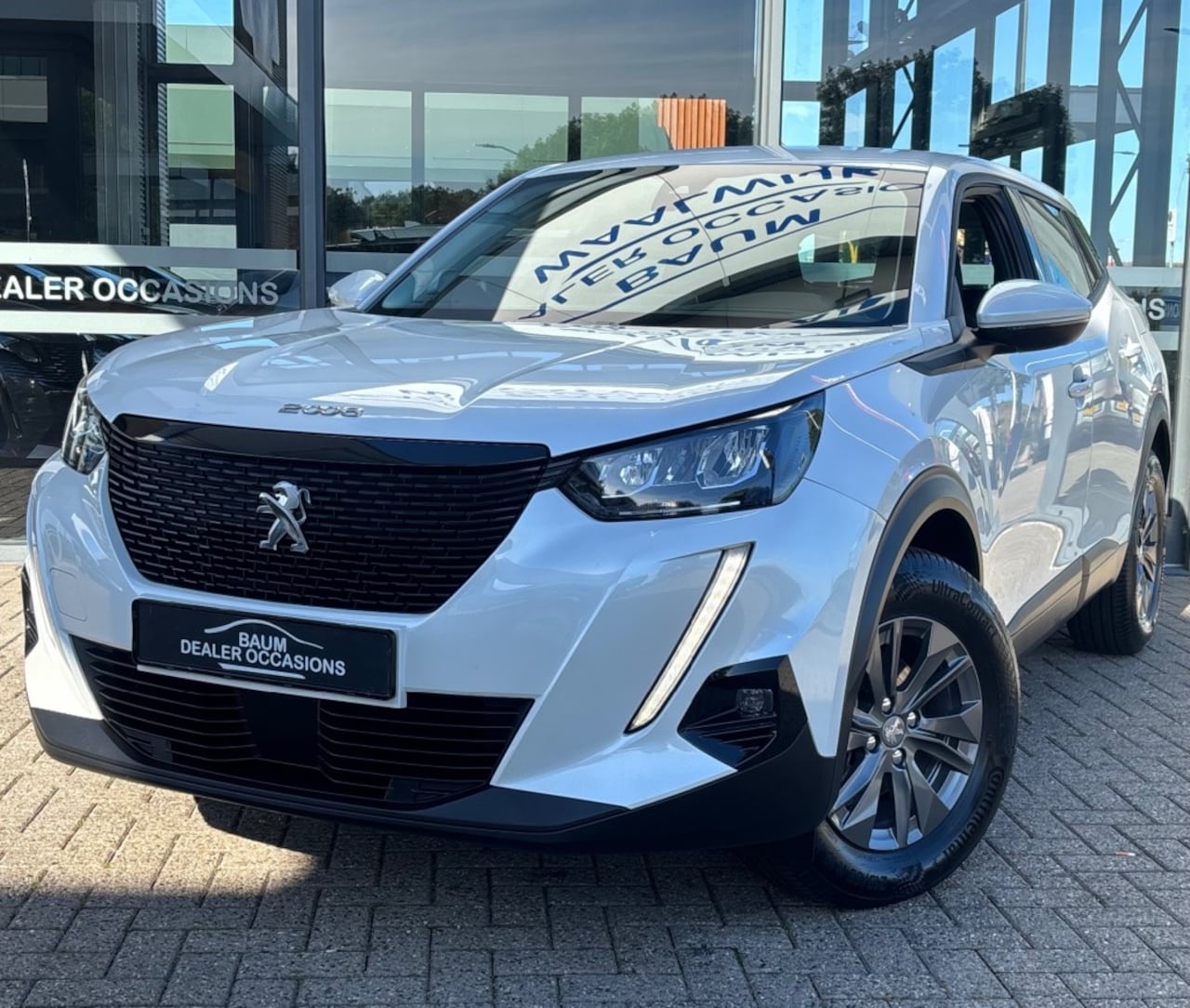 Peugeot 2008 - 1.2 PT ACTIVE PACK 130PK AUTOMAAT AIRCO NAVI PDC. - AutoWereld.nl
