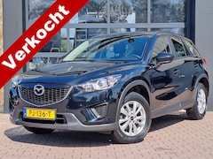Mazda CX-5 - 2.0 SkyActive 2WD | Airco | Camera | All-seasons | LMW | Xenon |