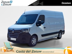 Renault Master - T35 2.3 dCi 150 L2H2 Energy Work Edition | fabrieksgarantie | naviagtie | Apple carplay en