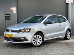 Volkswagen Polo - 1.0 Easyline FACELIFT NIEUWE APK AIRCO AUTOMATISCHE VERLICHTING CENTRALE DEURVERGRENDELING
