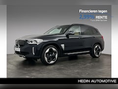 BMW iX3 - High Executive 80 kWh | Comfort Access | Trekhaak met elektrisch wegklapbare kogel | Gelui