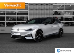 Volkswagen ID.7 Tourer - Pro Limited Edition | Achterbank in ongelijke delen neerklapbaar incl. middenarmsteun en d