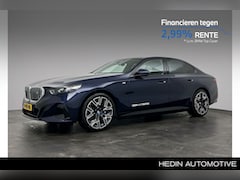 BMW i5 - Sedan eDrive40 84 kWh M-Sport | Stuurwielrand verwarmd | Adaptief onderstel professional |