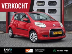 Citroën C1 - 1.0-12V Ambiance AUX/APK/Stuurbekr./Elektr. ramen