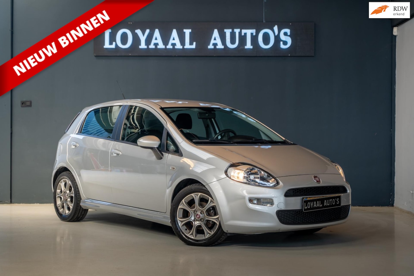 Fiat Punto Evo - 0.9 TwinAir Edizione Cool | AIRCO | CRUISE | ELEK.RAMEN | NAP |APK. - AutoWereld.nl