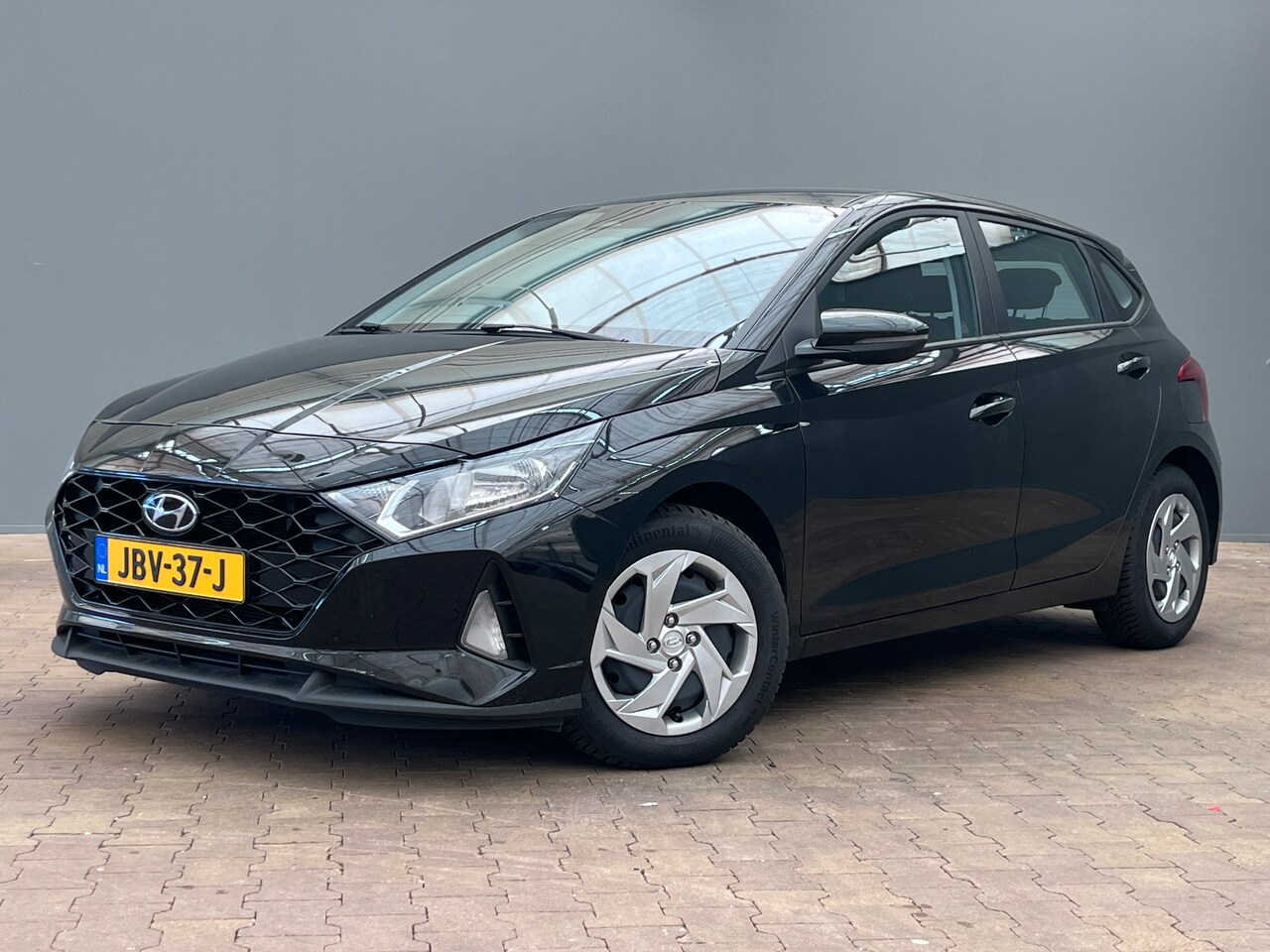 Hyundai i20 - 1.0 T-GDI 100PK Comfort | Camera | Airco | Cruise Controle | Parkeersensoren | Achteruitri - AutoWereld.nl