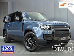 Land Rover Defender Hard Top - 3.0 D250 110 MHEV X-Dynamic SE Luchtvering Leder 360* Grijs Kenteken 60 Mnd Fabrieksgarant