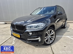 BMW X5 - xDrive35i High Executive Panoramadak Sfeerverlichting NL Auto