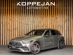 Mercedes-Benz C-klasse Estate - 300e AMG Line 313PK | BURMESTER | PANO | DYNAMIC SELECT | NIGHT PAKKET | TREKHAAK |