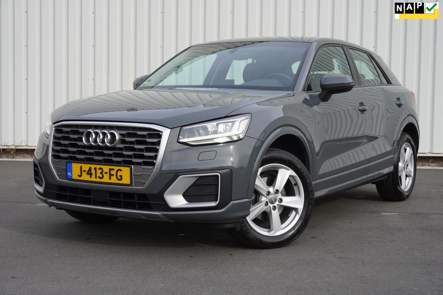 Audi Q2 - 35 TFSI epic| Automaat | 150PK |Airco | Trekhaak | Elek. Pakket | Dealerauto | Inruil moge - AutoWereld.nl