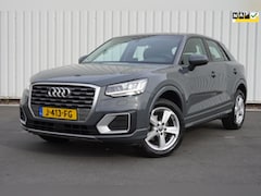 Audi Q2 - 35 TFSI epic| Automaat | 150PK |Airco | Trekhaak | Elek. Pakket | Dealerauto | Inruil moge