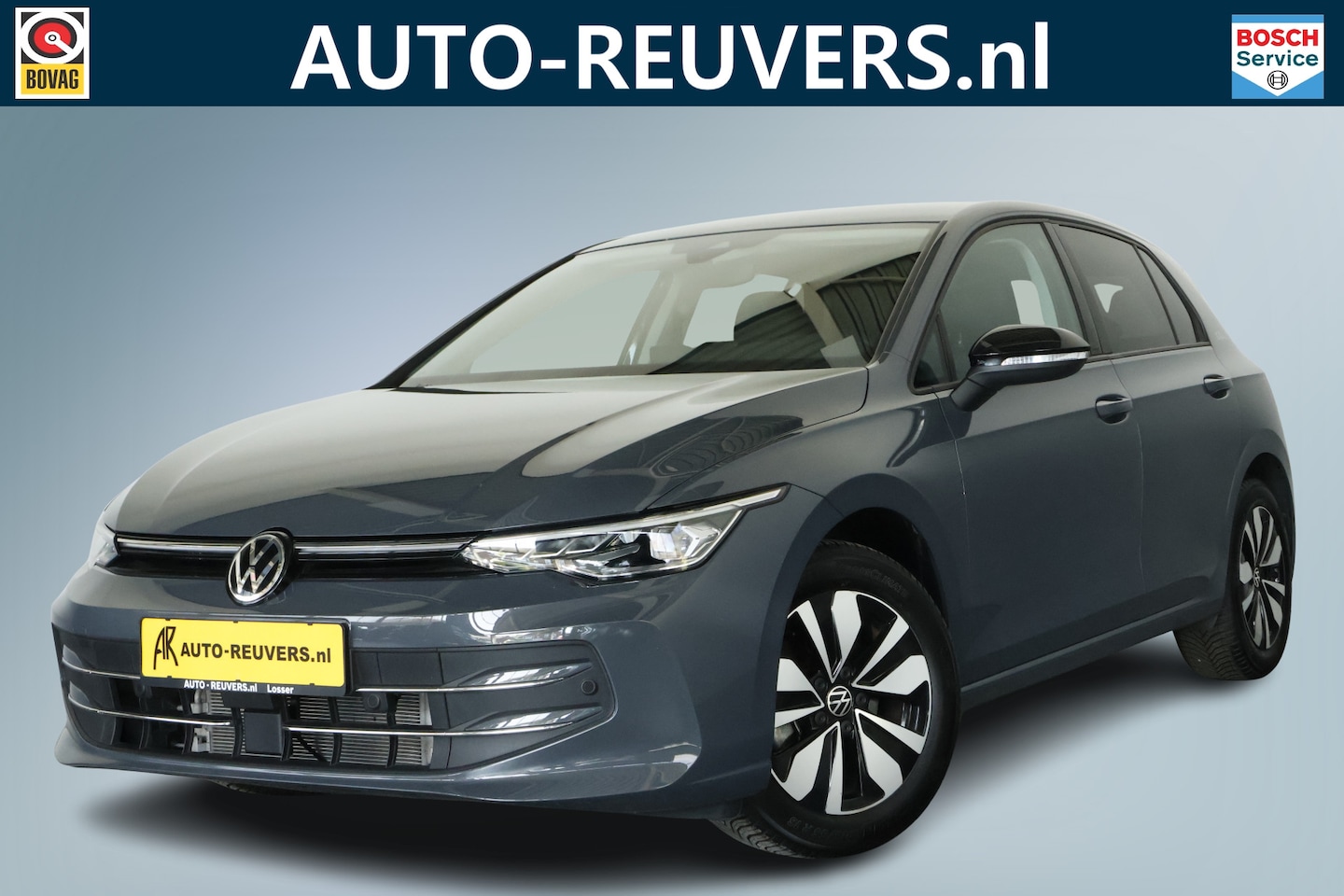 Volkswagen Golf - 1.5 TSI Goal / Navi / Travel assist / Carplay / LED / DAB - AutoWereld.nl