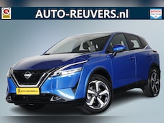 Nissan Qashqai - 1.3 MHEV Xtronic N-Connecta / LED / Navi / HUD / CarPlay / Cam