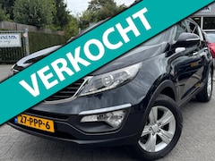 Kia Sportage - 2.0 X-ecutive Plus Pack trekhaak