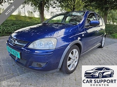 Opel Corsa - 1.2-16V 5 Drs Automaat, 1e Eigenaar, Koude Airco