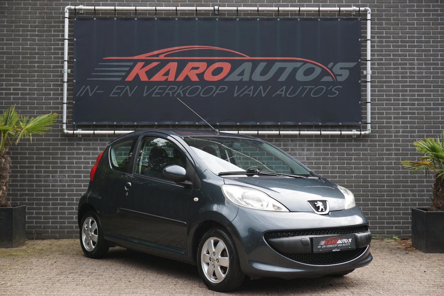Peugeot 107 - 1.0-12V XS Airco Elek rmn Cv Lmv Gr. Beurt + APK - AutoWereld.nl
