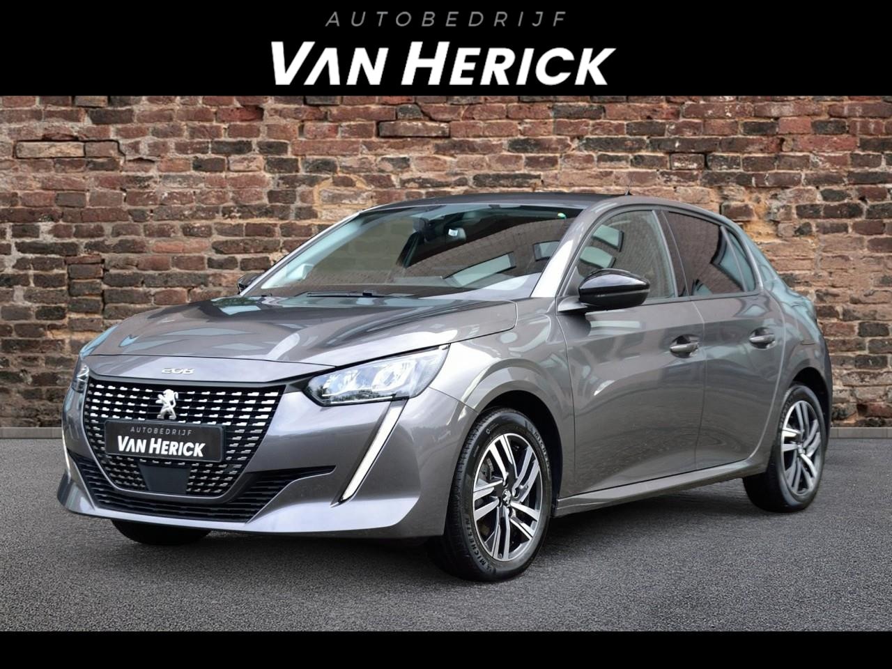 Peugeot 208 - 1.2 PureTech Allure Pack | ACC | Keyless | Stoelverwarming | 360 camera - AutoWereld.nl