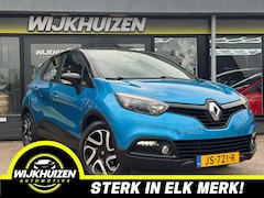 Renault Captur - 1.2 TCe Dynamique Automaat met Navigatie Luxe uitvoering Nap