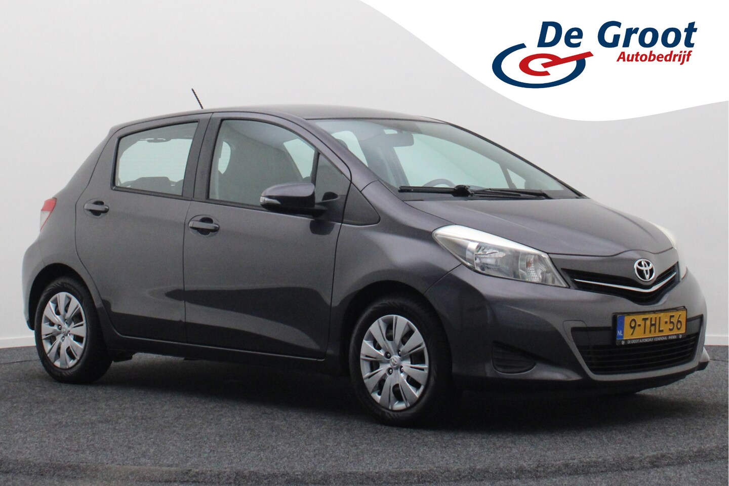 Toyota Yaris - 1.3 VVT-i Aspiration Automaat Camera, Navigatie, Airco, Cruise, Trekhaak - AutoWereld.nl