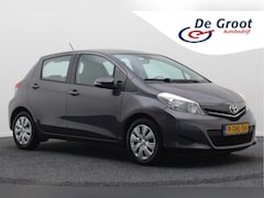 Toyota Yaris - 1.3 VVT-i Aspiration Automaat Camera, Navigatie, Airco, Cruise, Trekhaak